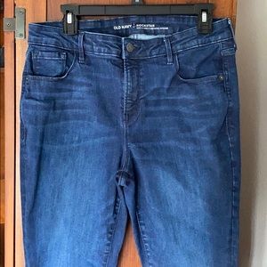 Old Navy Rockstar Jeans